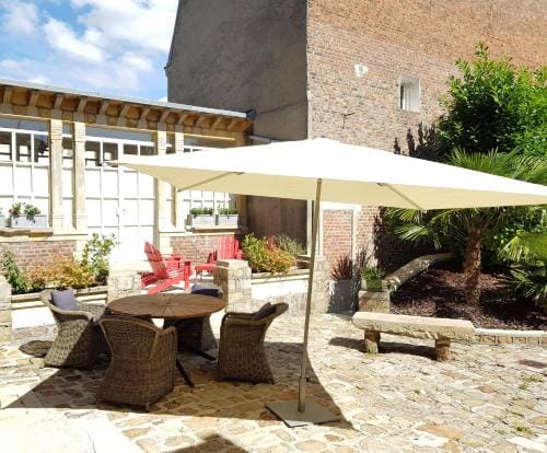 La Porte De Bretagne Hotel in Wallonia, Belgium