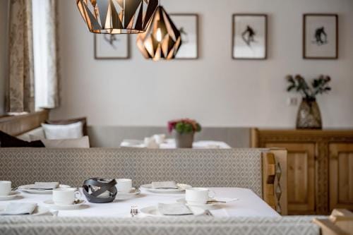 Bed & Breakfast Fender Hotel in Soelden