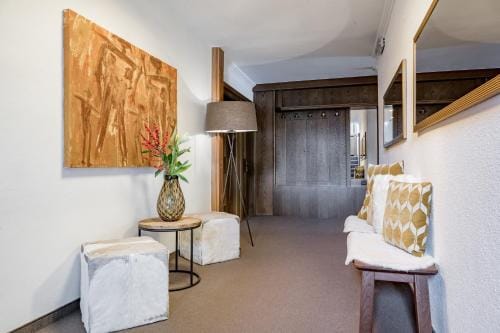 Bed & Breakfast Fender Hotel in Soelden