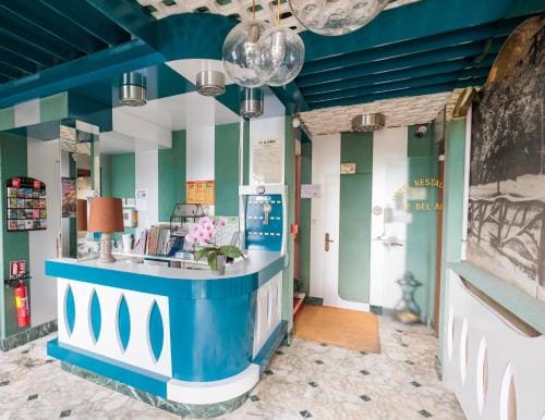 Le Bel Air Hotel in Auvergne-Rhône-Alpes
