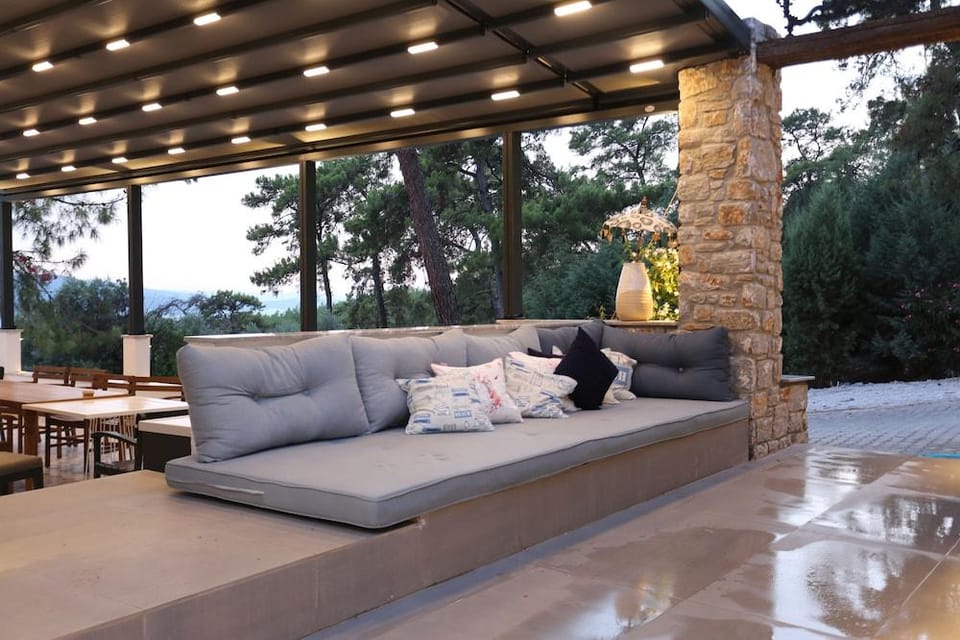 Alp Suites Pinehill Apartment hotel in Muğla Province