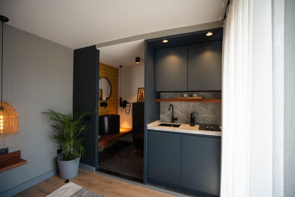Alp Suites Pinehill Apartment hotel in Muğla Province