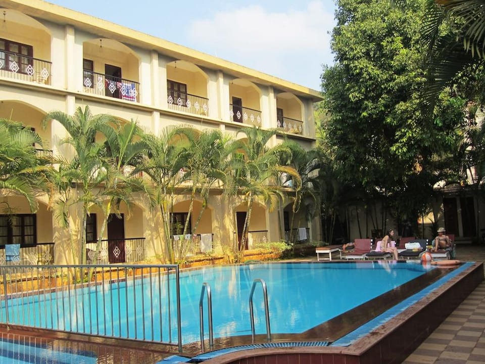 Riverside Regency Resort Resort in Baga