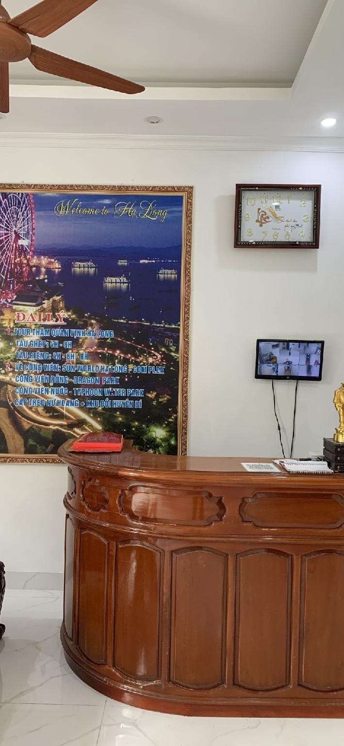 Quynh Yen hotel Hotel in Laos