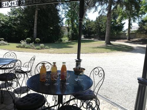 Manoir de la Touche Hotel in Centre-Val de Loire