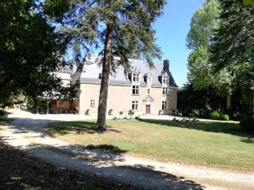 Manoir de la Touche Hotel in Centre-Val de Loire