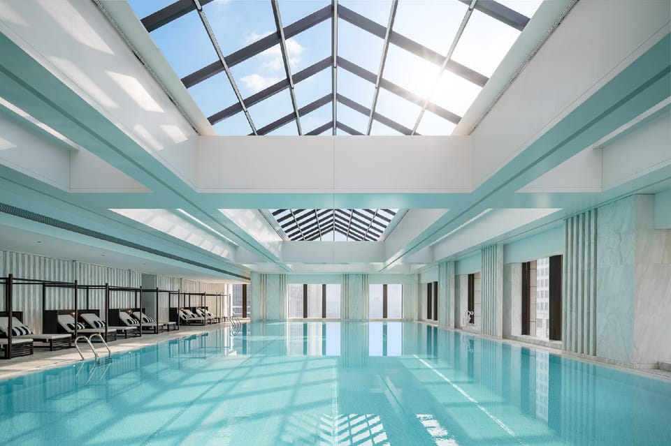 Fairmont Wuhan Hotel in Wuhan