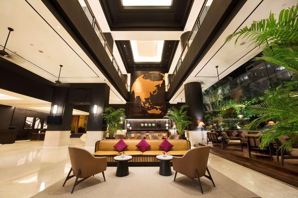 Hotel du Parc Hanoi Hotel in Hanoi