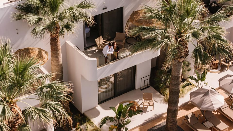 Ammos Boutique Apartments & Suites Hotel in Malia, Crete