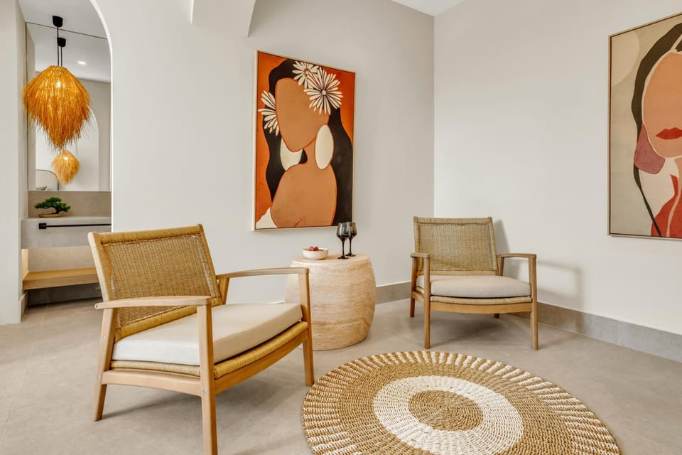 Ammos Boutique Apartments & Suites Hotel in Malia, Crete