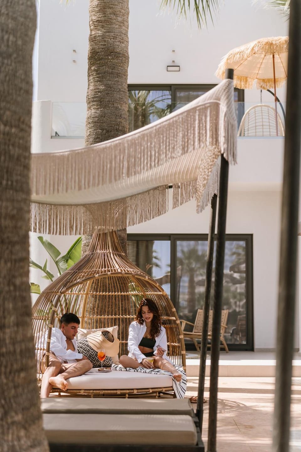 Ammos Boutique Apartments & Suites Hotel in Malia, Crete