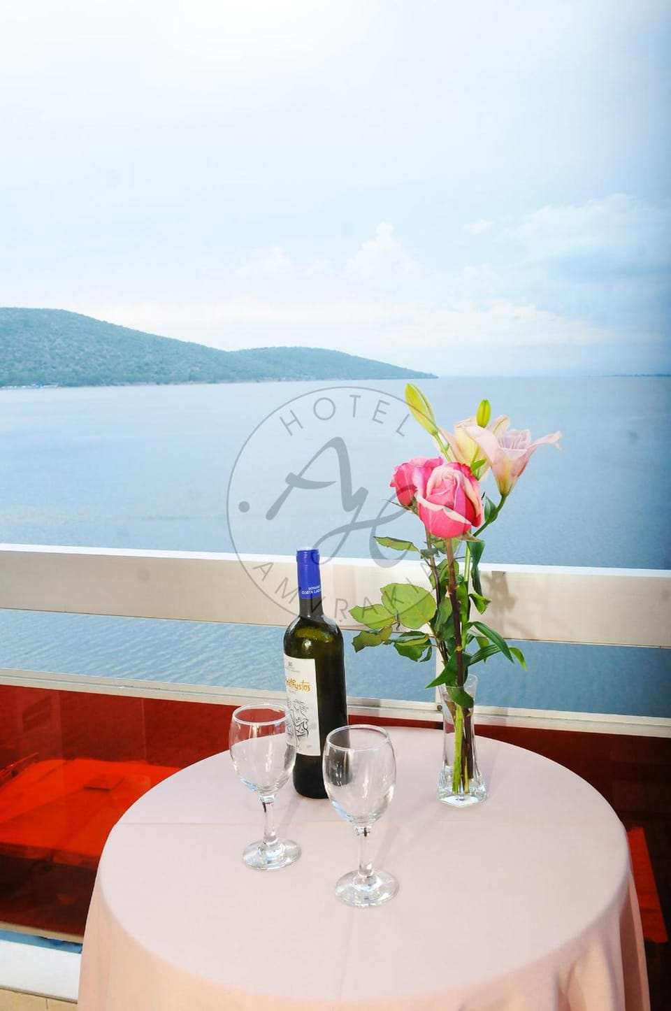 Amvrakia Hotel Hotel in Peloponnese, Western Greece and the Ionian
