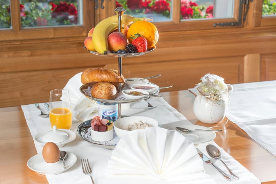 Anker Hotel Restaurant Hotel in Appenzell Innerrhoden, Switzerland