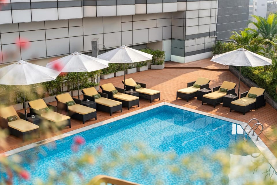 Melia Hanoi Hotel Hotel in Hanoi