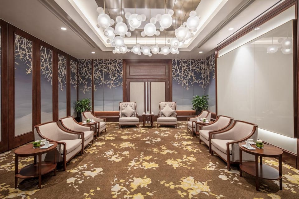 Melia Hanoi Hotel Hotel in Hanoi