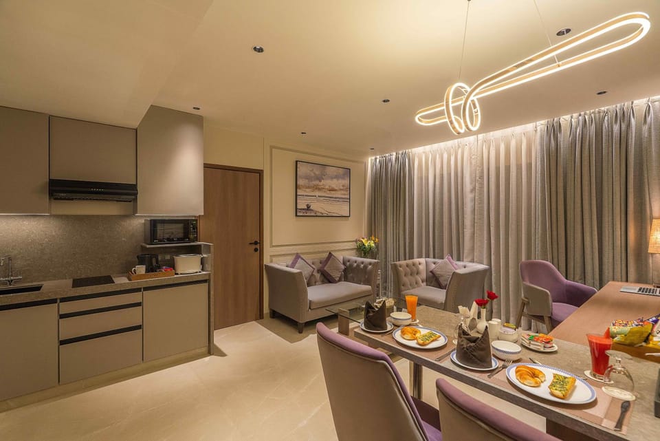 Grand Residency Hotel & Serviced Apartments Apartment hotel in Mumbai
