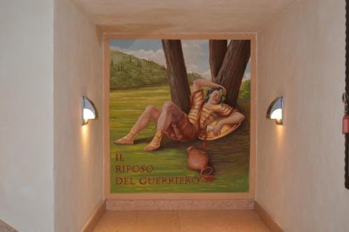 Antico Albergo Hotel in Negrar di Valpolicella