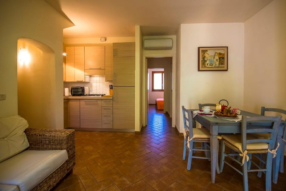 Appartamenti e Affittacamere Le Due Ruote Hotel in Tuscany