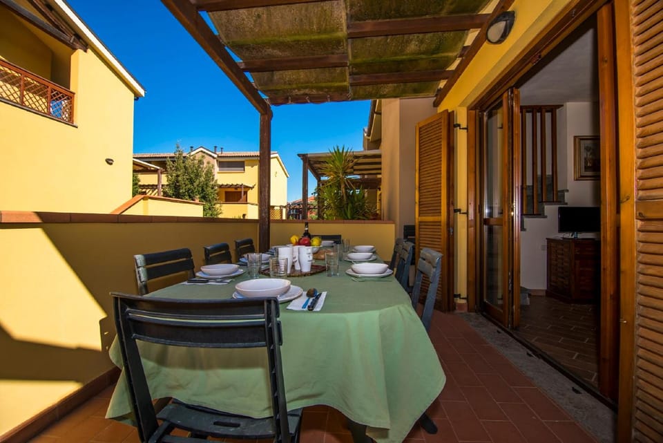Appartamenti e Affittacamere Le Due Ruote Hotel in Tuscany