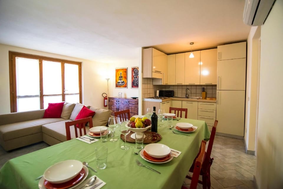 Appartamenti e Affittacamere Le Due Ruote Hotel in Tuscany