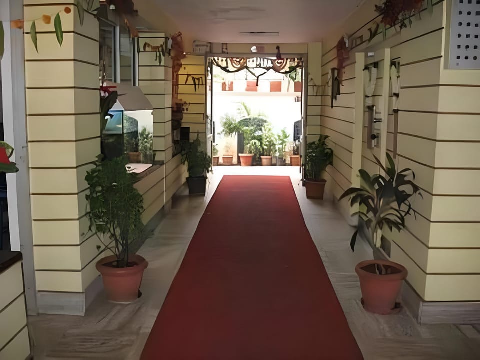 Entrance