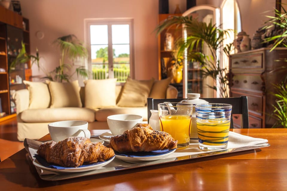 Cascina Canova Hotel in Emilia-Romagna