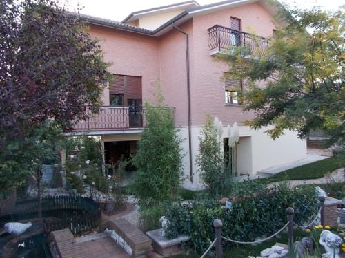 B&B Il Giardino Acquatico Hotel in L'Aquila