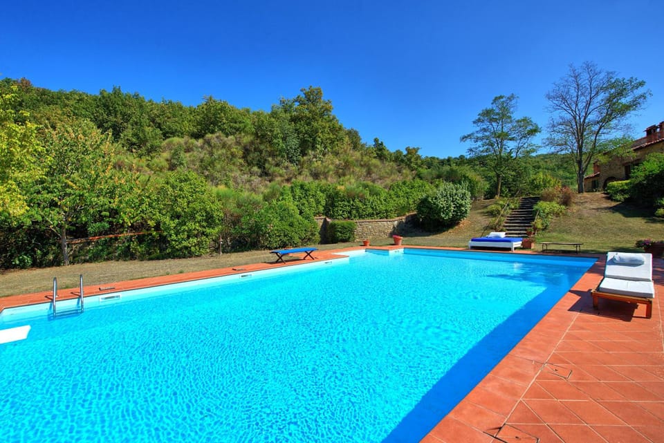 Gellino by PosarelliVillas Hotel in Umbria