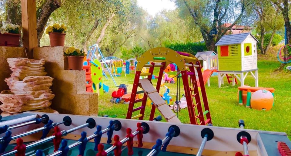 Green Park Hotel & Residence Apartment hotel in Calabria
