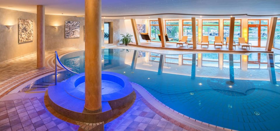 Hotel Kronblick Hotel in Trentino-South Tyrol