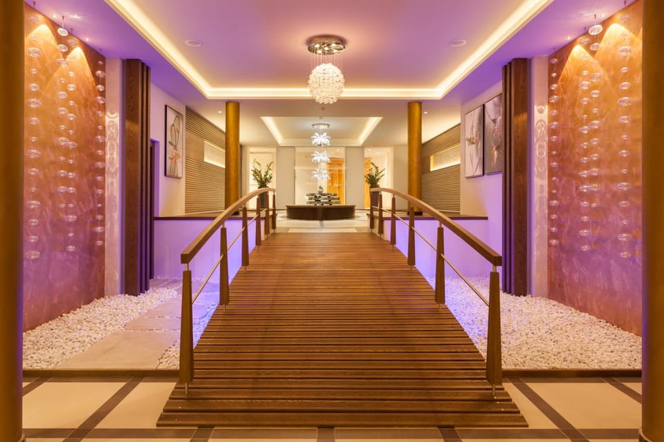 Hotel Kronblick Hotel in Trentino-South Tyrol