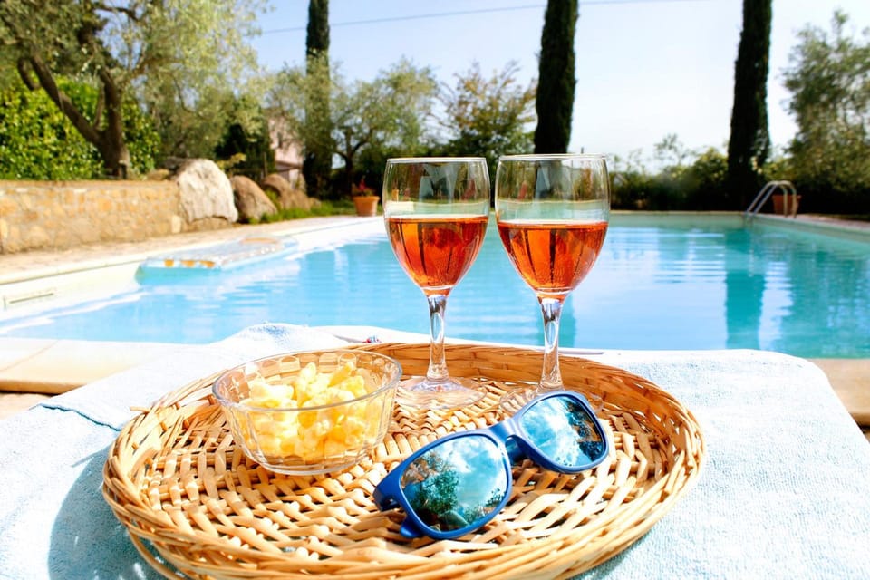 Il Gaggiolo Hotel in Tuscany