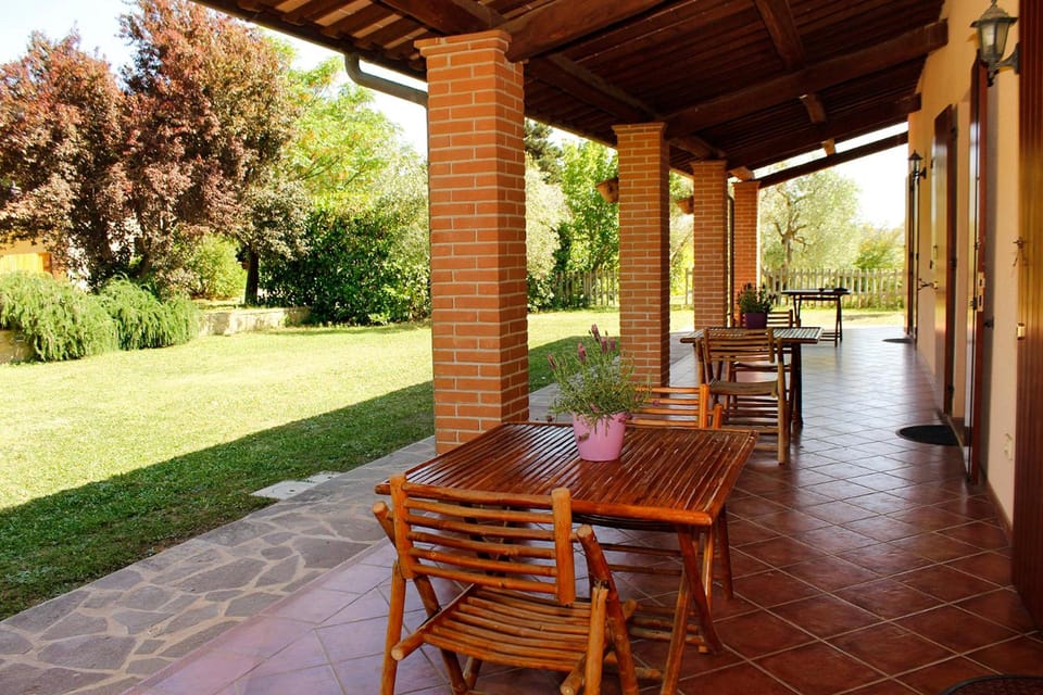 Il Gaggiolo Hotel in Tuscany