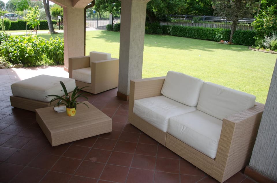 La Coccinella Hotel in Umbria