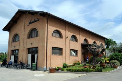 La Corte D'Emilio B&B Hotel in Emilia-Romagna