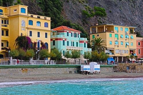 La Terrazza sul Mare Affittacamere Hotel in Monterosso al Mare