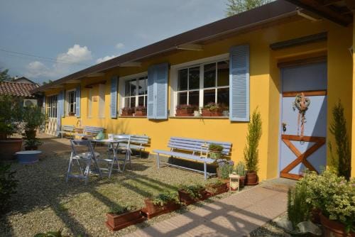 Lavanda e Rosmarino Hotel in Piedmont