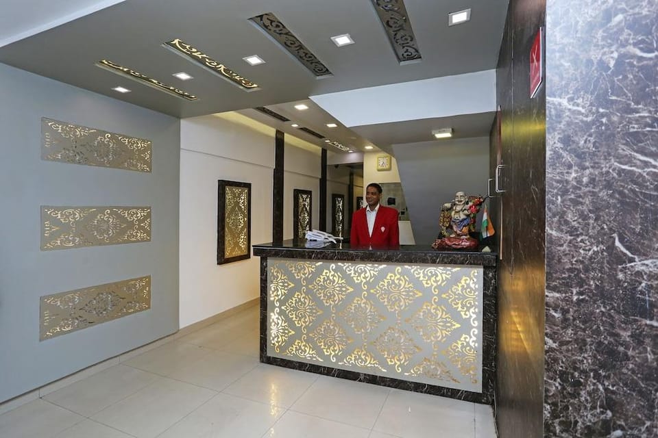 Hotel Elegant International Hotel in Delhi