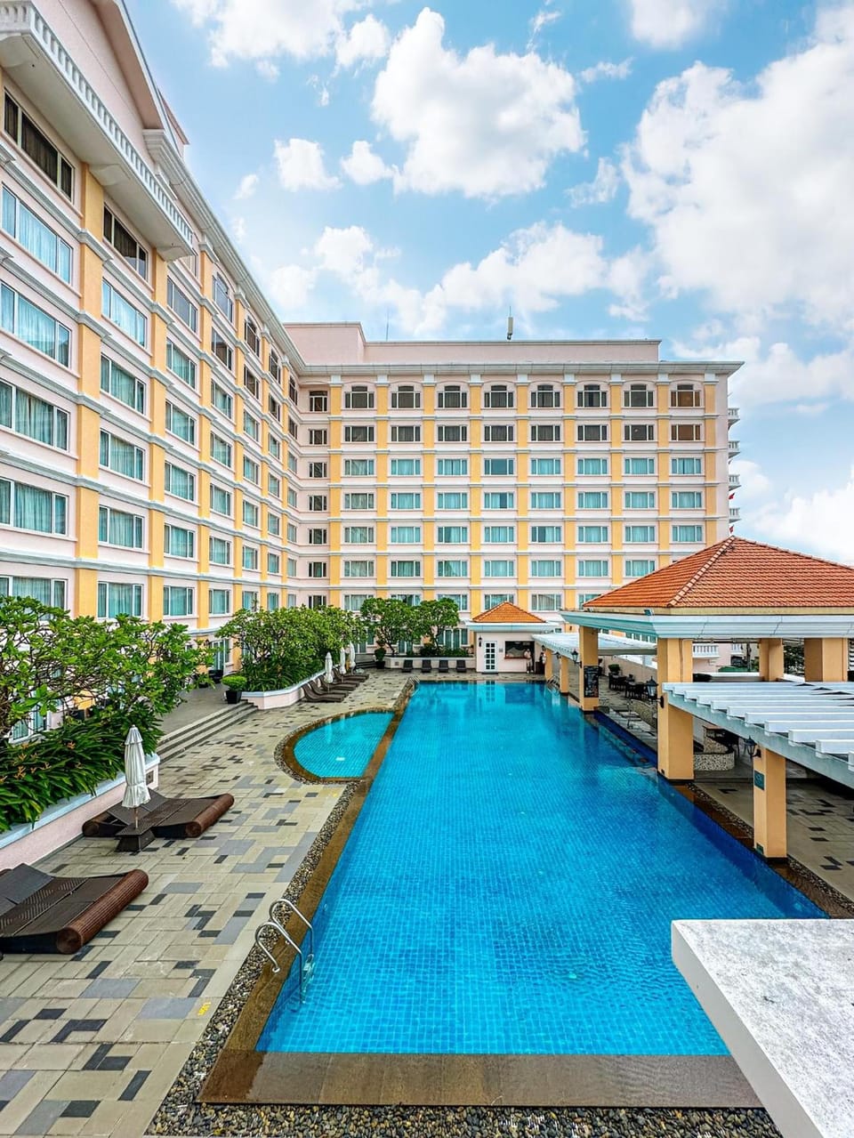 Equatorial Ho Chi Minh City Hotel in Ho Chi Minh City