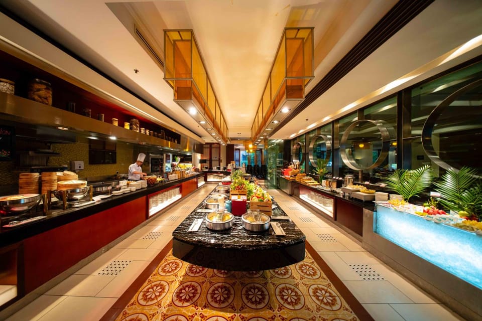Equatorial Ho Chi Minh City Hotel in Ho Chi Minh City