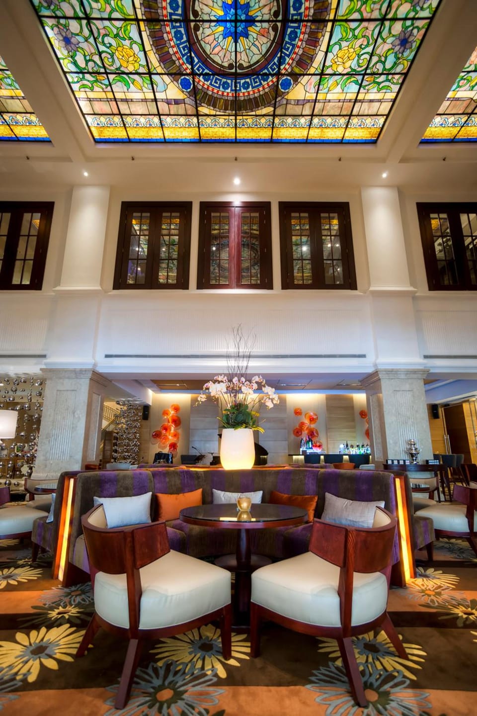 Equatorial Ho Chi Minh City Hotel in Ho Chi Minh City