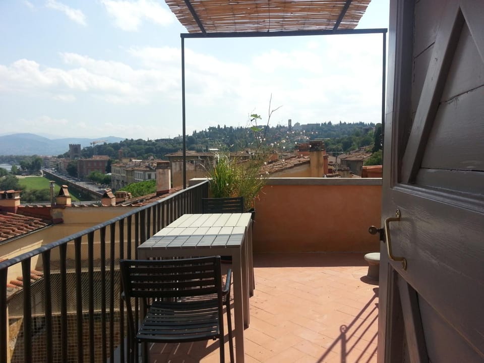 Palazzo Capponi alle Rovinate Hotel in Florence
