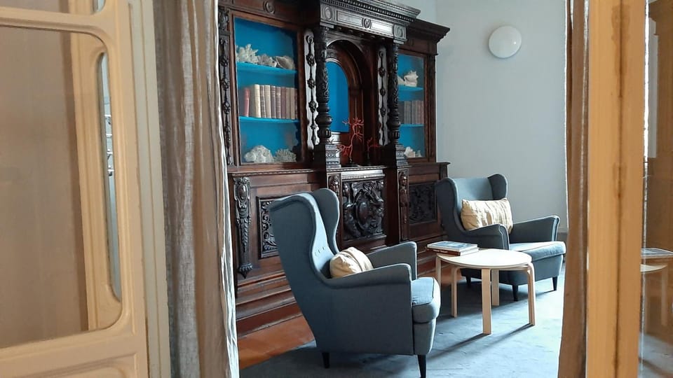 Palazzo Capponi alle Rovinate Hotel in Florence