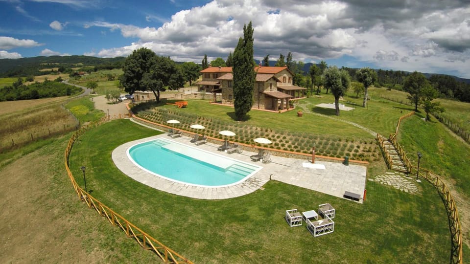 Agriturismo Quata Country House Hotel in Emilia-Romagna