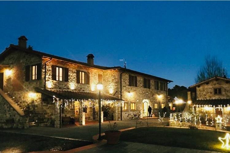 Agriturismo Quata Country House Hotel in Emilia-Romagna