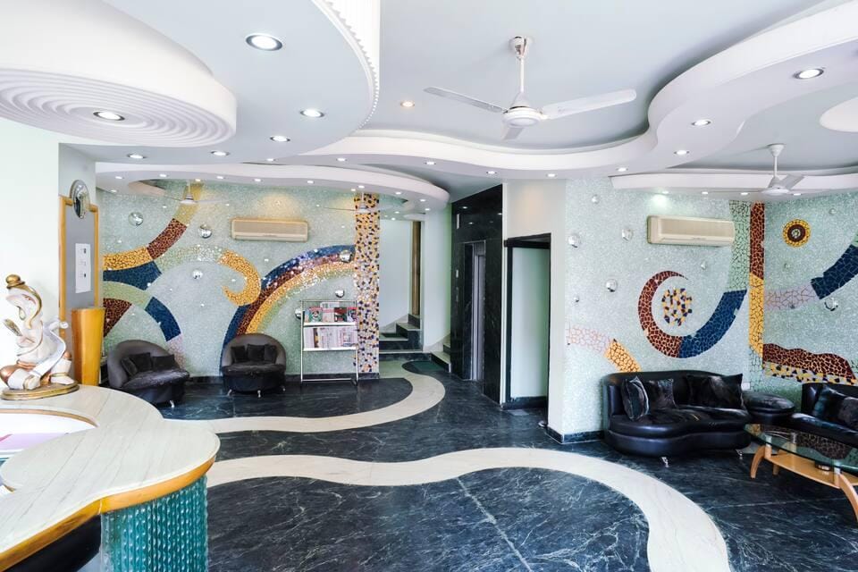 Hotel Madonna Hotel in New Delhi