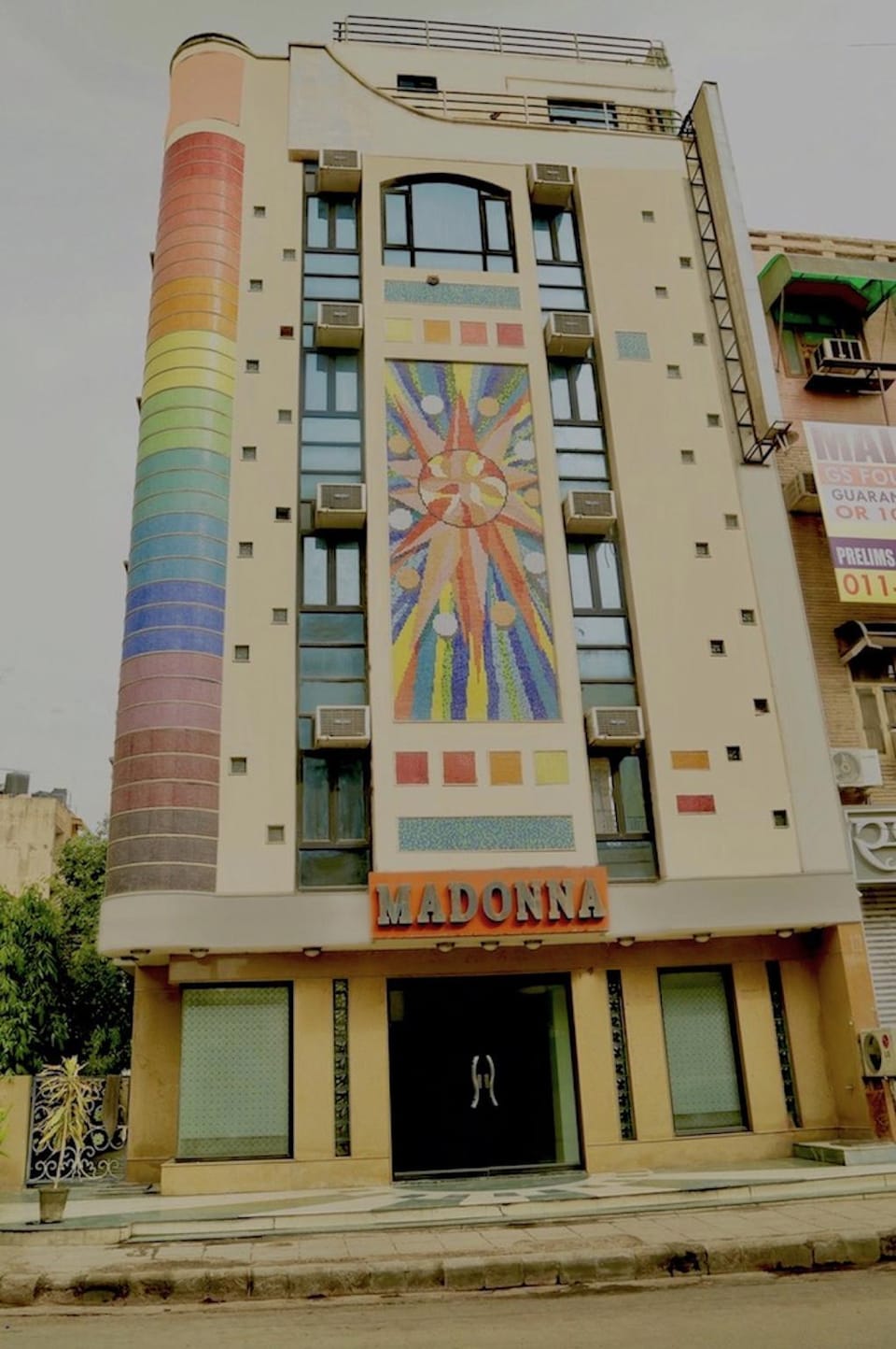 Hotel Madonna Hotel in New Delhi