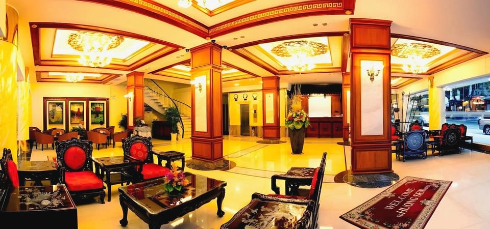 Huong Sen Hotel Hotel in Ho Chi Minh City