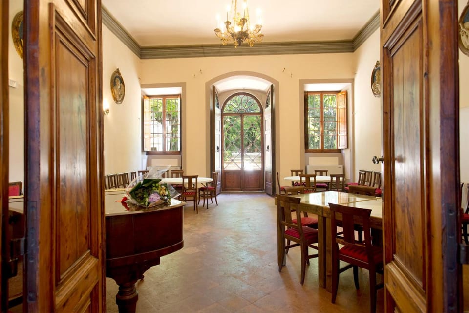 Villa D'Arte Agri Resort Hotel in Emilia-Romagna