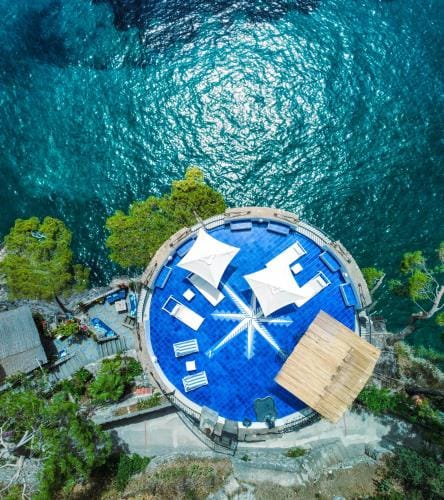 Villa Torre Trasita luxury suites Hotel in Positano